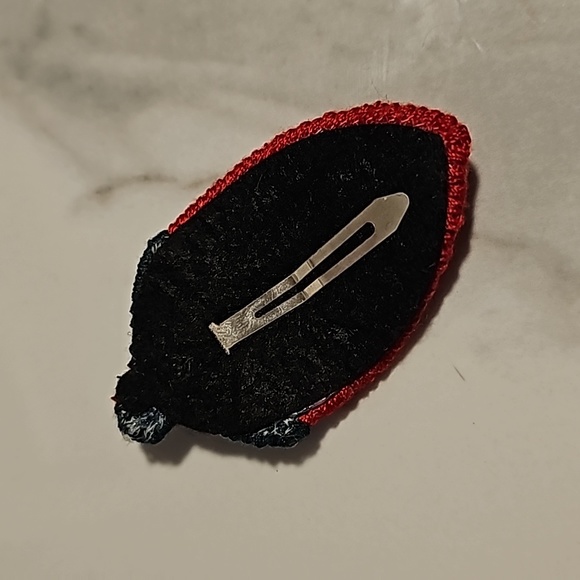 Strawberry Hair Clip - Picture 3 of 3